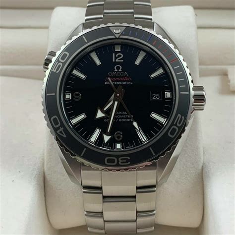 Omega Seamaster Planet Ocean Sochi 522.30.46.21.01.001